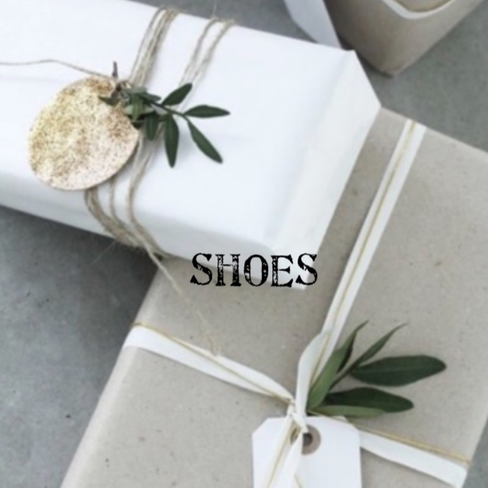 Listings for shoes ahead…